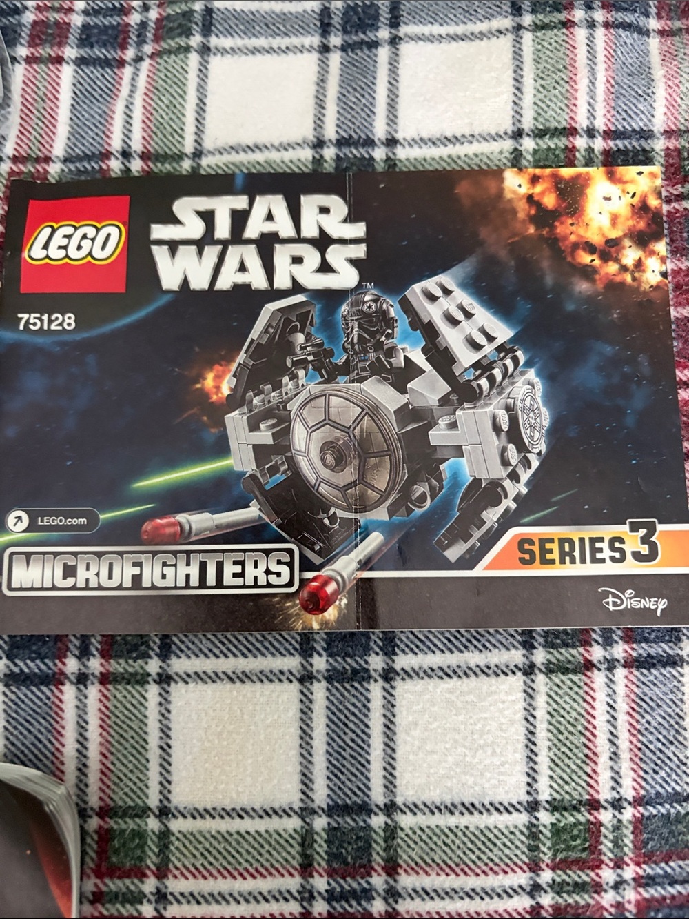 LEGO Star Wars Microfighters Series 3 bundle of 3 sets - Picture 3 of 3